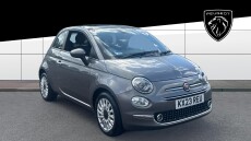 Fiat 500 1.0 Mild Hybrid 3dr Petrol Hatchback